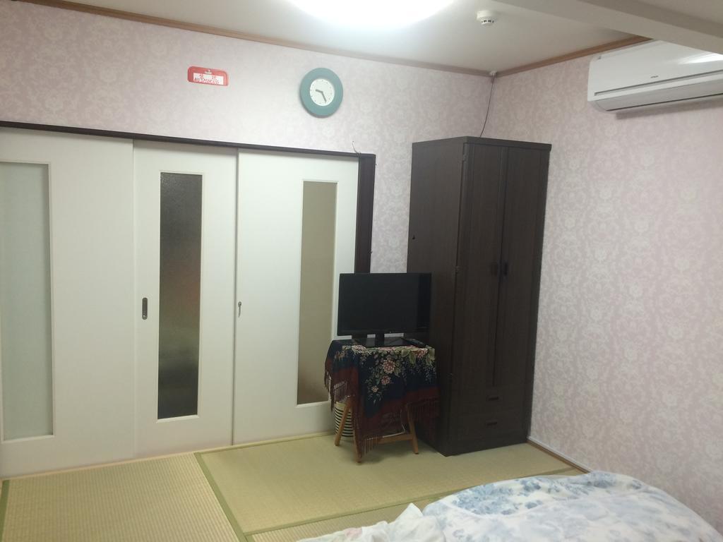 Guesthouse Siam Osaka Zewnętrze zdjęcie